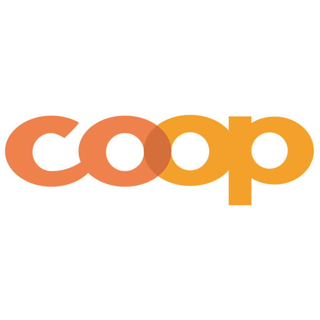 Logo Coop Genossenschaft