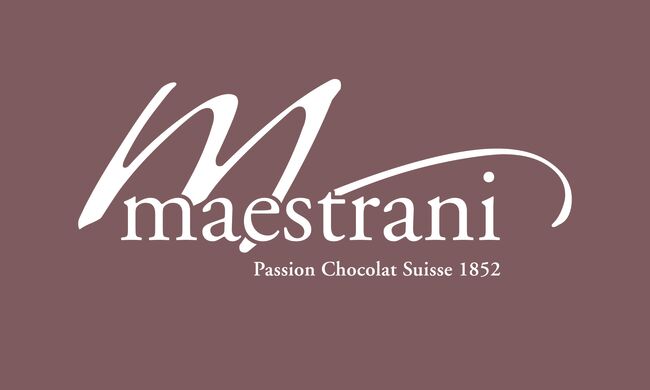 Logo Maestrani Schweizer Schokoladen AG