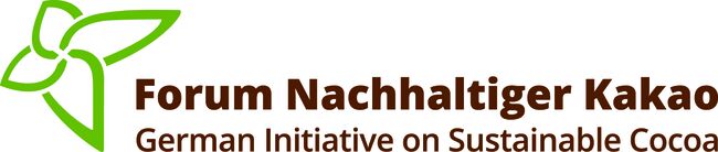 Logo Forum Nachhaltiger Kakao GISCO