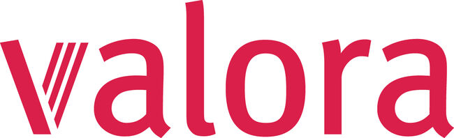 Logo Valora Holding AG