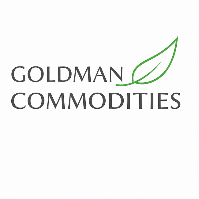 Logo Goldman Commodities