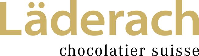 Logo Läderach (Schweiz) AG
