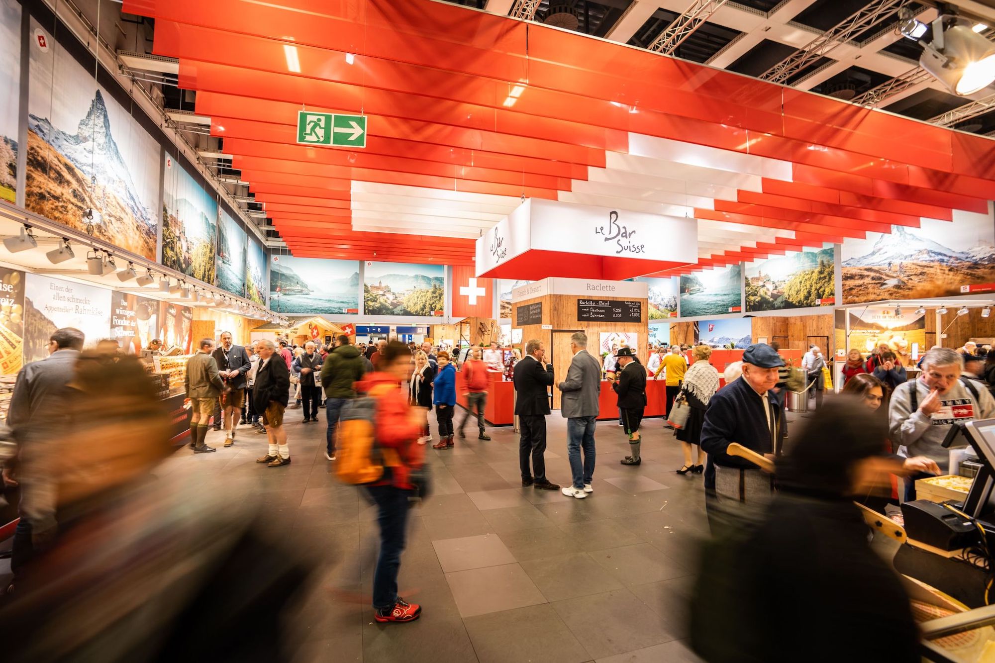 The International Green Week Berlin 2023