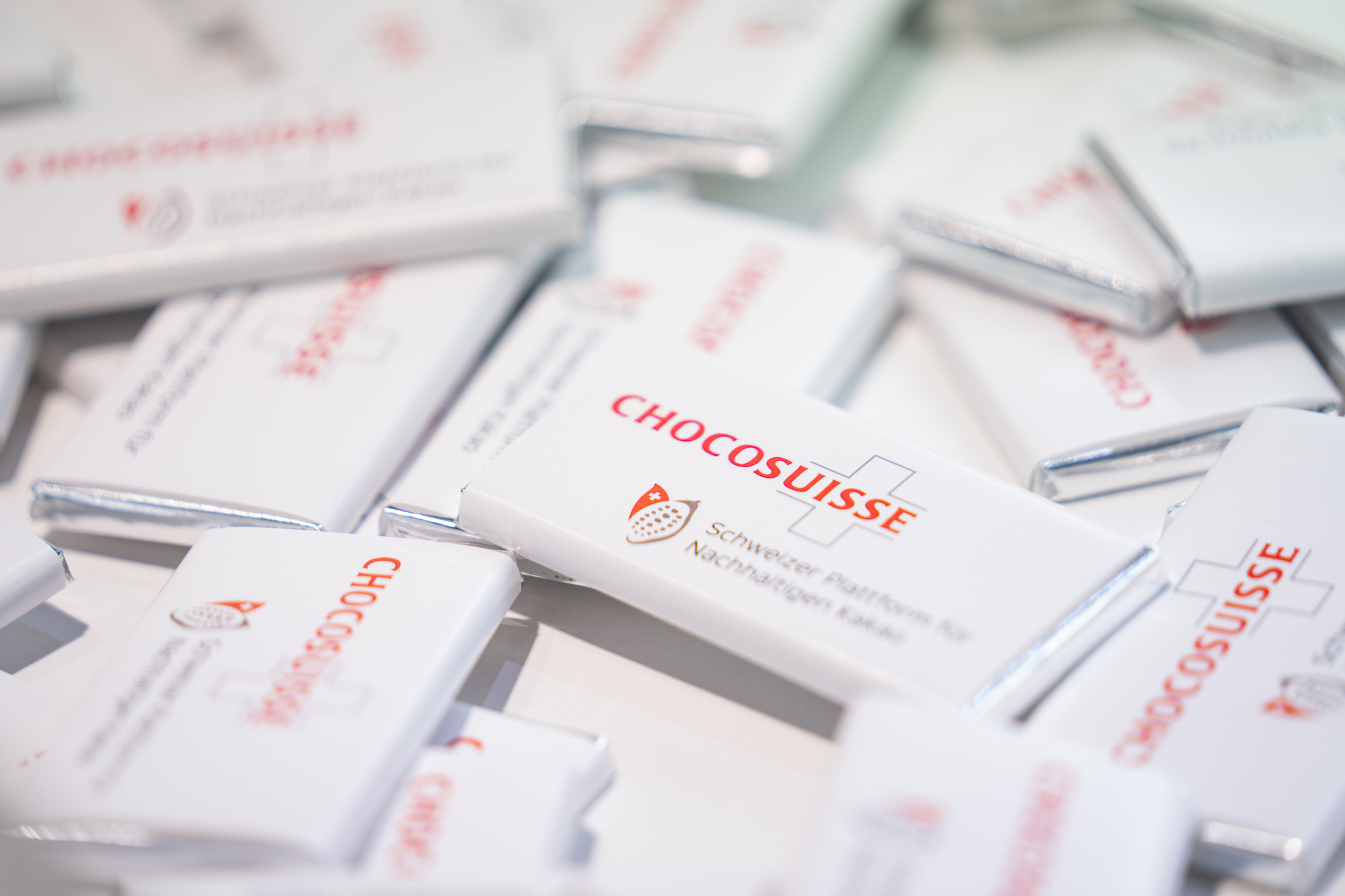 SWISSCO's chocolate prize at the International Green Week Berlin 2023