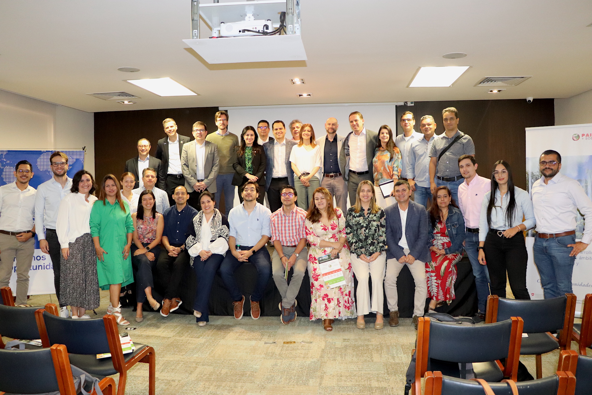 Landscape Project launch event in Medellin, Colombia, on 14th February 2023 (4)