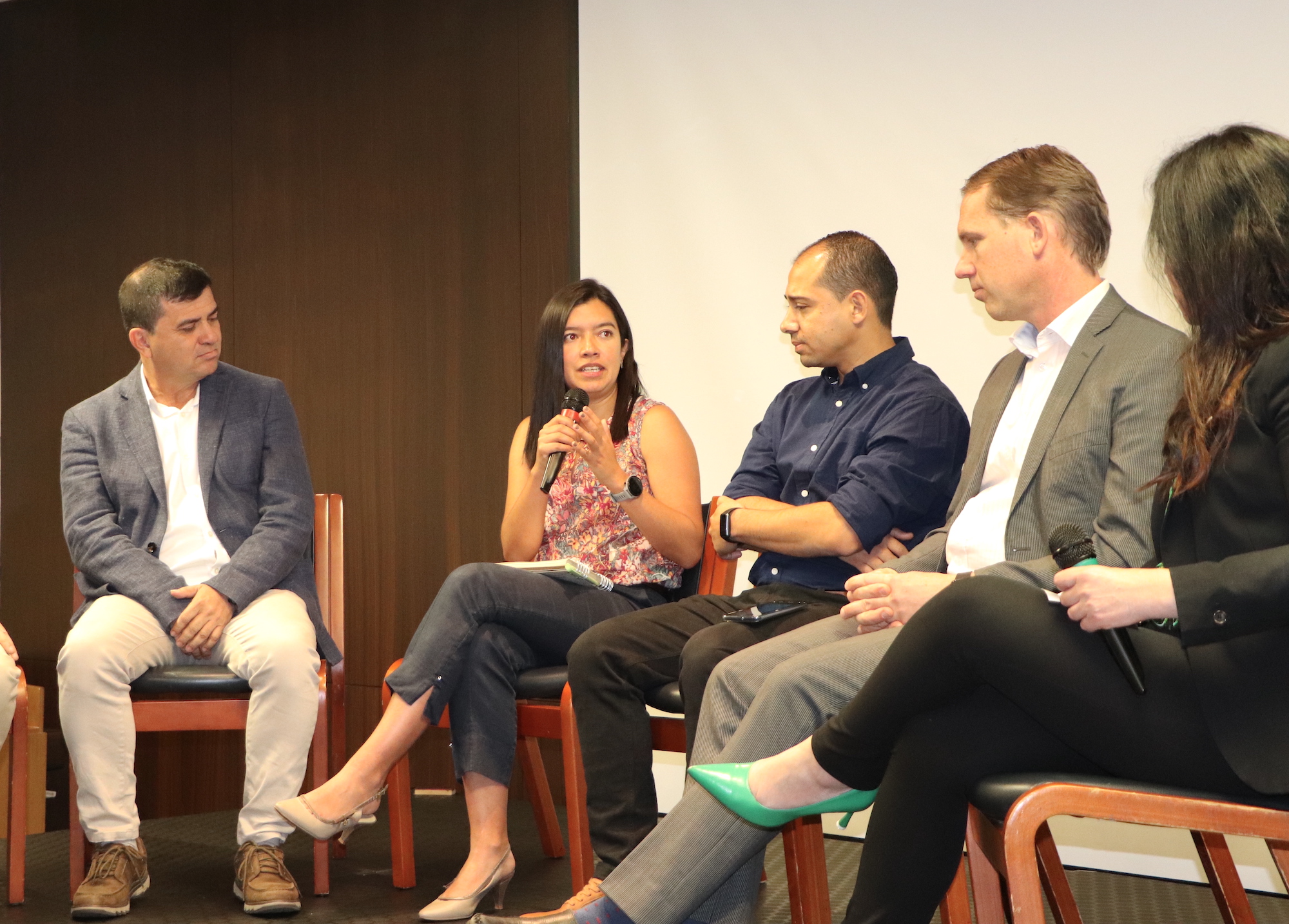 Landscape Project launch event in Medellin, Colombia, on 14th February 2023 (2)