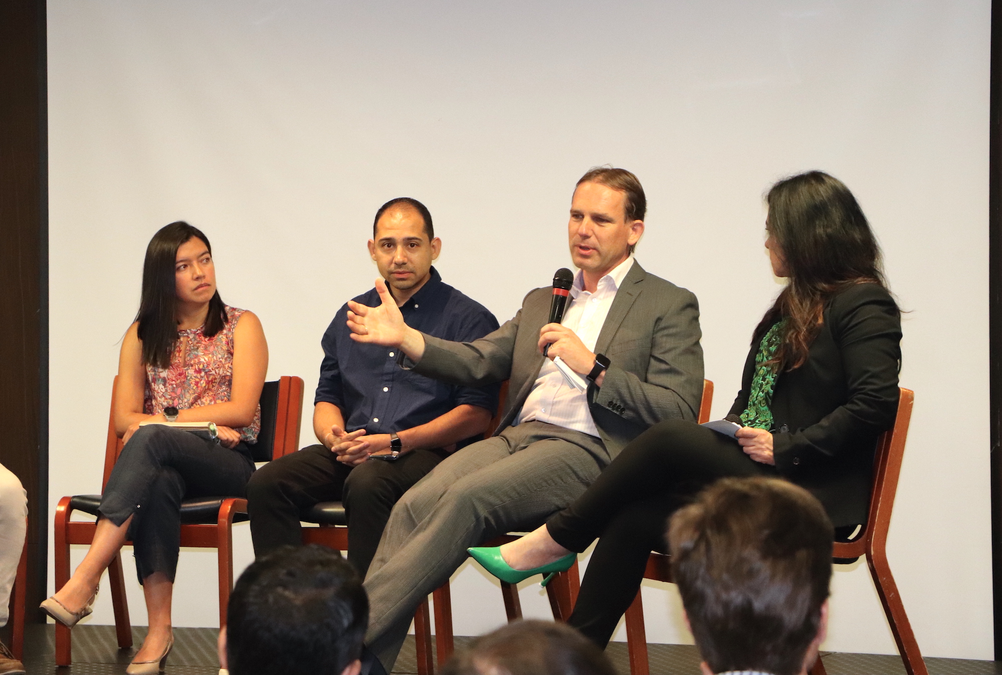 Landscape Project launch event in Medellin, Colombia, on 14th February 2023 (3)